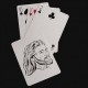 King of hearts - alm. kort